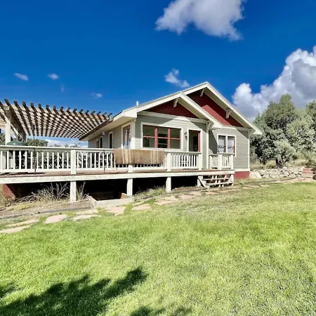 Villa Crestone Mountain Gem Hideaway Esterno foto